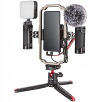 SmallRig 3384 Zestaw do vlogowania All-in-One Video Kit For Smartphone SmallRig