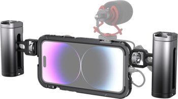 SmallRig 4078 mobilna klatka wideo dla iPhone 14 Pro Max - Inny producent