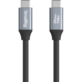 Smallrig 4789 Kabel Danych Usb-C (Prosty) Do Usb-C (Prosty) 60 Cm - SmallRig