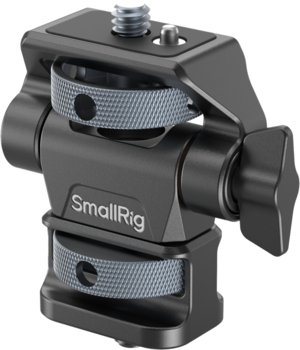 SmallRig 4886 Obrotowy i regulowany wspornik monitora z mocowaniem 1/4"-20 - SmallRig