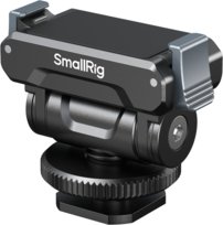 Smallrig 5436 Uchwyt szybkiego montażu do DJI Osmo Action 5 Pro / 4 / 3 z adapterem zimnej stopki DJI