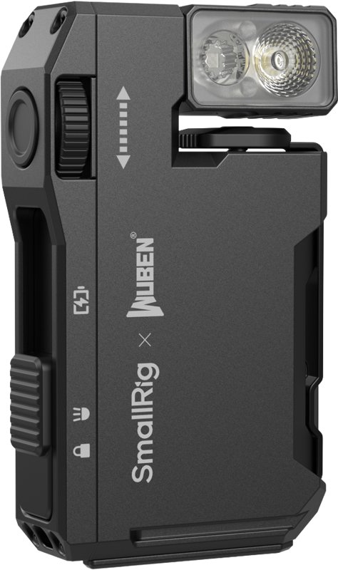 SmallRig 5710 Thumb EDC Flashlight - Inna marka | Sklep EMPIK.COM
