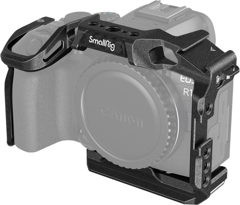 Фото - Студійне світло SmallRig klatka Black Mamba do Canon EOS R10 4004 