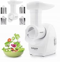 SMAPP 489.81 BIAŁA Maszynka do mielenia 8 z szatkownicą 2000W Zelmotor