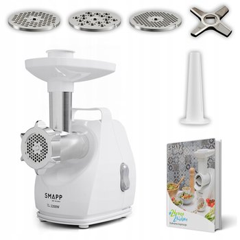 Smapp Maszynka do Mięsa 490.8 2200w - SMAPP