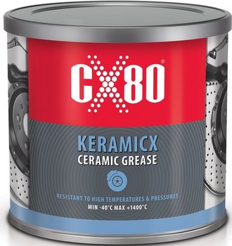 Smar Ceramiczny Keramicx Do Śrub 500G - CX-80