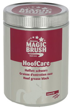 Smar do kopyt MAGIC BRUSH HoofCare czarny 1000ml - Inna marka