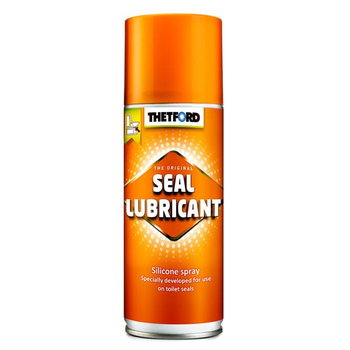 Smar Seal Lubricant 0.2﻿ l smar do konserwacji uszczelek toalety przenośnej - Inna marka