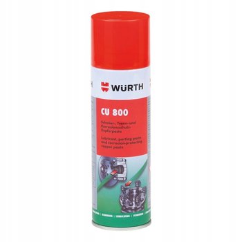 SMAR WYSOKO-TEMPERATUROWY CU-800 - Wurth