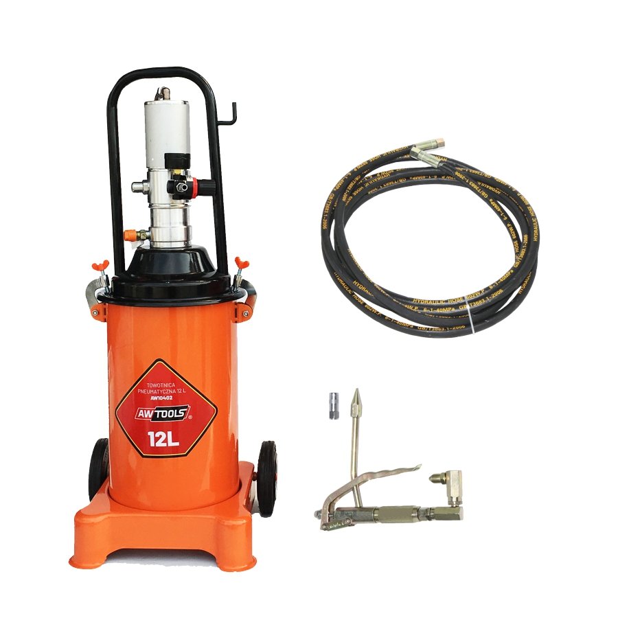 Smarownica pneumatyczna AWTOOLS, 12 l