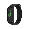 Smart bransoletka Forever Fitband SB-50 czarna&nbsp;-&nbsp;Forever