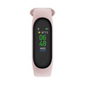 Smart bransoletka Forever Fitband SB-50, Różowy - Forever