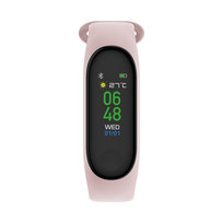 Smart bransoletka Forever Fitband SB-50, Różowy