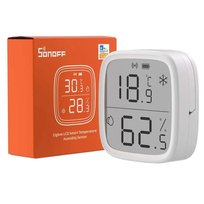 Smart Czujnik Temperatury i Wilgotności SONOFF SNZB-02D Zigbee LCD