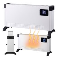 Smart elektryczny grzejnik WIFI TUYA 2000W biały PLATINET PEH02 PLATINET