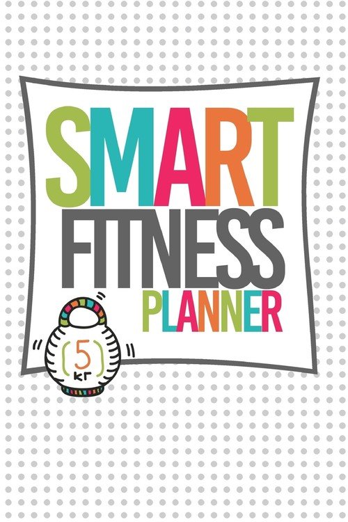 Smart Fitness Planner Stewart Danielle Książka w Empik