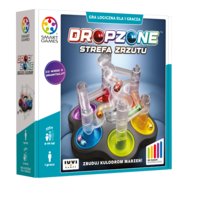 Smart Games Dropzone - Strefa zrzutu Gra Logiczna IUVI Smart Games