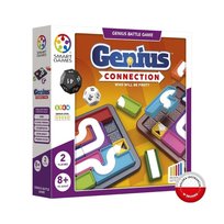 Smart Games Genius Connection (ENG) IUVI Games, gra planszowa