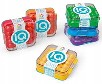 Smart Games Gra Logiczna IQ Mini Łamigłówka 1szt