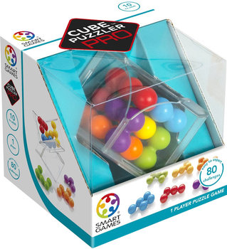 Smart games, łamigłówka Cube puzzler pro - Smart Games
