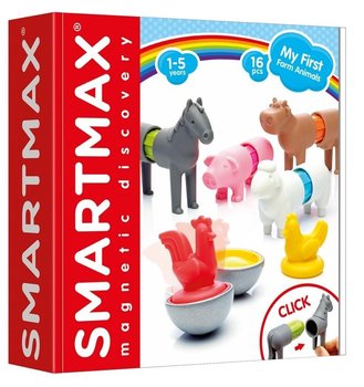 Smart Max My First Farm Animals IUVI Games - IUVI Games
