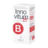 Smart Pharma, InnovitumB, krople, 4 ml SMART PHARMA