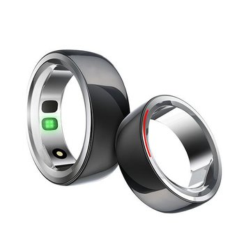 Smart pierścień HiFuture Future Ring 65mm czarny - HiFuture