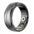 Smart ring Colmi R06 19.8Mm inteligentny pierścień kroki HR 5ATM czarny&nbsp;-&nbsp;Colmi