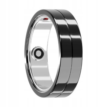 Smart ring Inteligentny pierścionek Maxcom mRing MR100 czarny r.12/68mm - Maxcom