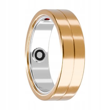 Smart ring Inteligentny pierścionek Maxcom mRing MR100 złoty r.9/60 mm - Maxcom