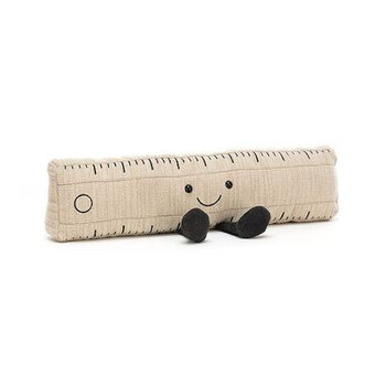 Smart Stationery Linijka 9Cm - Inna marka