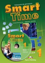 Smart Time 1. Podręcznik + Interaktywny eBook Evans Virginia, Dooley Jenny