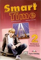 Smart Time 2. Ćwiczenia + Grammar Book Evans Virginia, Dooley Jenny
