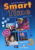 Smart Time 3. Język angielski. Gimnazjum Dooley Jenny, Evans Virginia