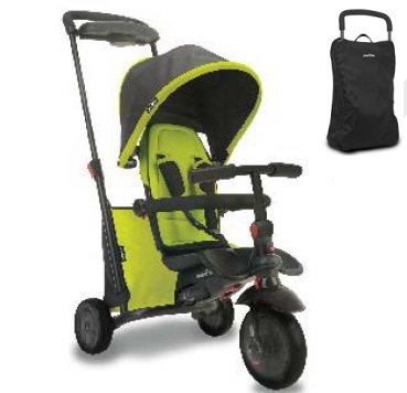 Smart Trike 500, rowerek trójkołowy, 7w1