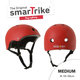 Smart Trike, kask rowerowy dziecięcy, rozmiar M - Smart Trike