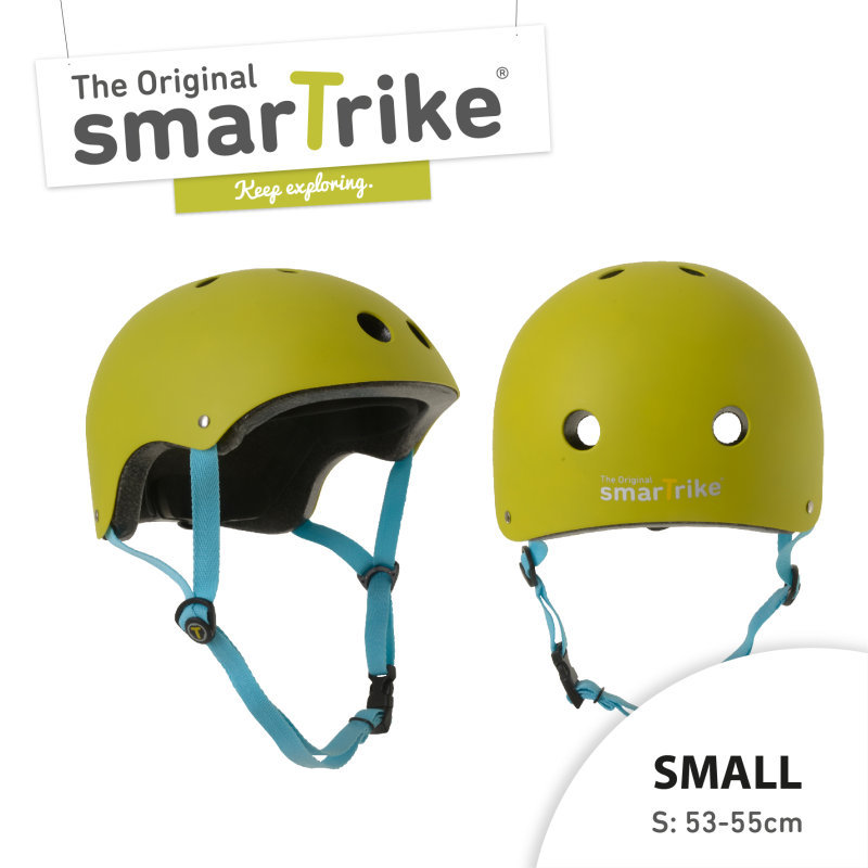 Smart Trike, kask rowerowy dziecięcy, rozmiar S