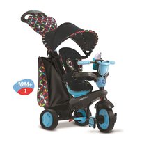 Smart Trike, rowerek trójkołowy 4w1 Smart Trike Boutique