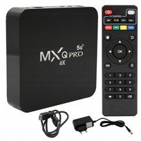 Smart TV Box 5G MQX PRO 4K 2+16GB