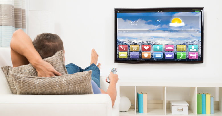 Smart TV: przegląd polecanych telewizorów i przystawek Smart TV