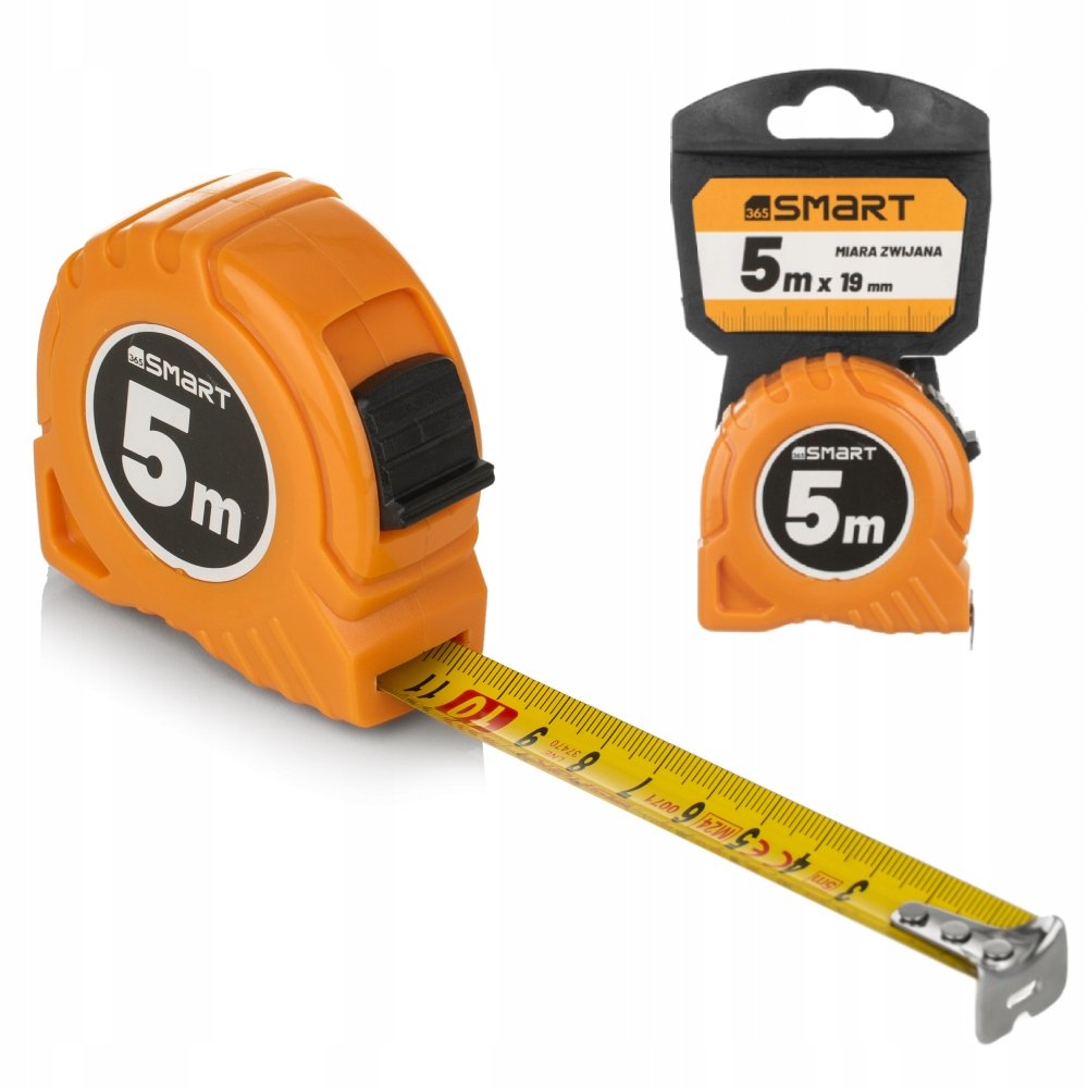 Smart365 Miara Zwijana 5 M X 19 Mm Abs Sm-58-10050 - SMART365 | Sklep ...