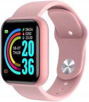 SMARTBAND L18 ZEGAREK SMARTWATCH DAMSKI MĘSKI DLA DZIECI BAND OPASKA SPORT
