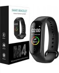 Smartband M4+ Smartwatch Opaska Fit Sportowa Puls / Tradexx - R2 Invest