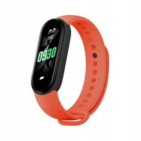 SMARTBAND M8 ZEGAREK SMARTWATCH OPASKA SPORTOWA KROKI PULS SMS