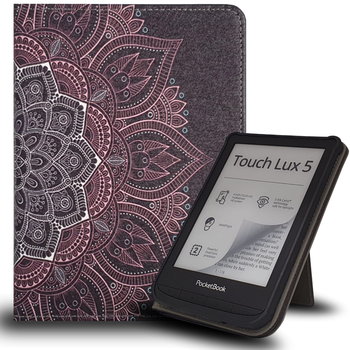 Smartcase Obudowa Etui do Pocketbook Color / Touch Hd 3 / Lux 4 / Lux 5 / Empik Gobook - Exoguard