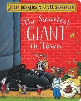 Smartest Giant in Town Donaldson Julia