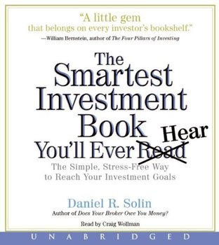 Smartest Investment Book You'll Ever Read - Solin Dan