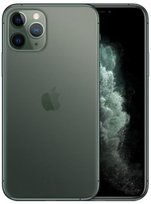 Smartfon Apple iPhone 11 Pro Max, 4/64 GB, zielony