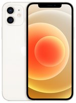 Smartfon Apple iPhone 12, 128 GB, biały Apple