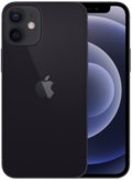 Smartfon Apple iPhone 12, 4/64 GB, czarny - Apple